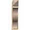 Ekena Millwork Funston Arts & Crafts Rough Sawn Outlooker, Douglas Fir, 8"W x 34"D x 34"H OUT08X34X34FST03RDF - alternate 4